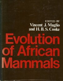 Evolution of African Mammals