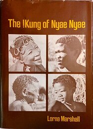 Kung of Nyae Nyae