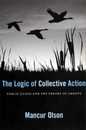 The Logic of Collective Action: Public Goods and the Theory of Groups With a New Preface and Appendix (Harvard Economic Studies)