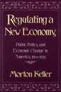 Regulating a New Economy: Public Policy and Economic Change in America 1900?1933