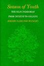Season of Youth: The Bildungsroman from Dickens to Golding