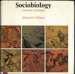 Sociobiology (Belknap Press S.)