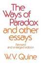 The Ways of Paradox and Other Essays: Revised and Enlarged Edition