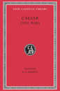 Civil Wars (Loeb Classical Library)