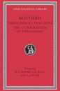 Theological Tractates. The Consolation of Philosophy (Loeb Classical Library)