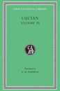 Lucian Volume 3 (Loeb Classical Library 130)