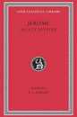 Select Letters (Loeb Classical Library)