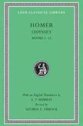 The Odyssey: Vol 1 (Loeb Classical Library)