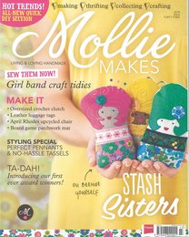 Mollie Makes [UK] NO.43 (単号)