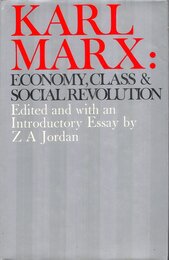 Karl Marx: Economy class and social revolution
