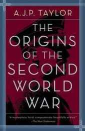 Origins Of The Second World War