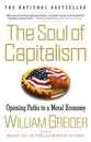 The Soul of Capitalism: Opening Paths to a Moral Economy