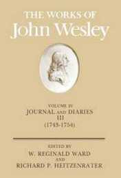 The Works of John Wesley: Journal and Diaries Iii (20)