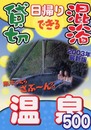 日帰りできる貸切・混浴温泉500 2003年最新版