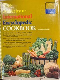 The American-International Encyclopedic Cookbook.