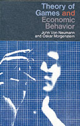 Theory of Games and Economic Behavior
