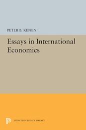 Essays in International Economics (Princeton Legacy Library)