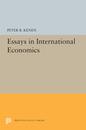 Essays in International Economics (Princeton Legacy Library)