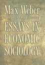Essays in Economic Sociology