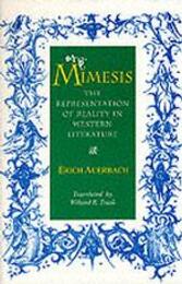 Mimesis: The Representation of Reality in Western Literature