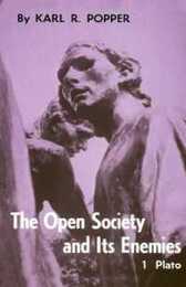 The Open Society and Its Enemies Vol.1: The Spell of Plato