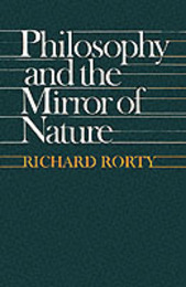 Philosophy and the Mirror of Nature