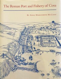 The Roman Port and Fishery of Cosa: A Center of Ancient Trade (Princeton Legacy Library)
