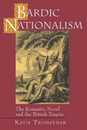 Bardic Nationalism (Literature in History)