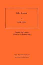Euler Systems (Annals of Mathematics)