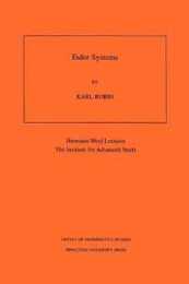 Euler Systems (Annals of Mathematics)