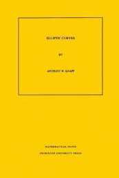 Elliptic Curves. (MN-40) (Mathematical Notes)