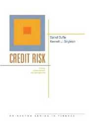 Credit Risk: Pricing Management and Measurement (Princeton Series in Finance)