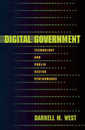 Digital Government: Technology And Public Sector Performance