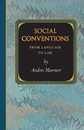 Social Conventions (Princeton Monographs in Philosophy)