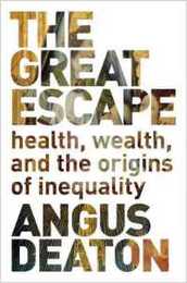 The Great Escape: Health Wealth and the Origins of Inequality