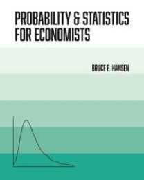 Probability & Statistics for Economists