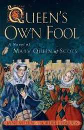 Queen's Own Fool (Stuart Quartet 3)