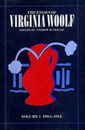 Essays Of Virginia Woolf