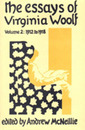 Essays Of Virginia Woolf