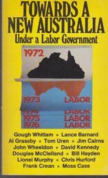 Towards a new Australia;