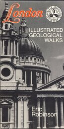 London: Illustrated Geological Walks Book One (London Illustrated Geological Walks)