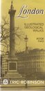 London: Illustrated Geological Walks Book Two : The West End (London Illustrated Geological Walks)