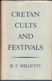 Cretan Cults and Festivals