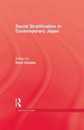 Social Stratification in Contemporary Japan (Japanese Studies)