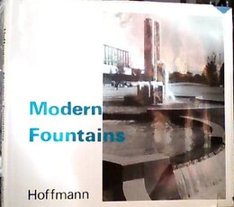 Modern Fountains