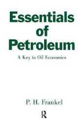Essentials of Petroleum