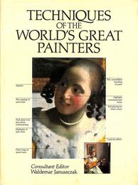 Techniques of the World's Great Painters