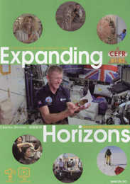 世界を巡る映像で学ぶ総合英語<中級>: Expanding Horizons:Critical Thinking through Authentic Video
