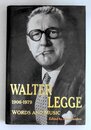 Walter Legge: Words and Music