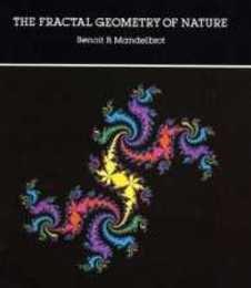 MANDELBROT:FRACTAL GEOM. MANDELBROT THE FRACTAL GEOMETRY OF NATURE